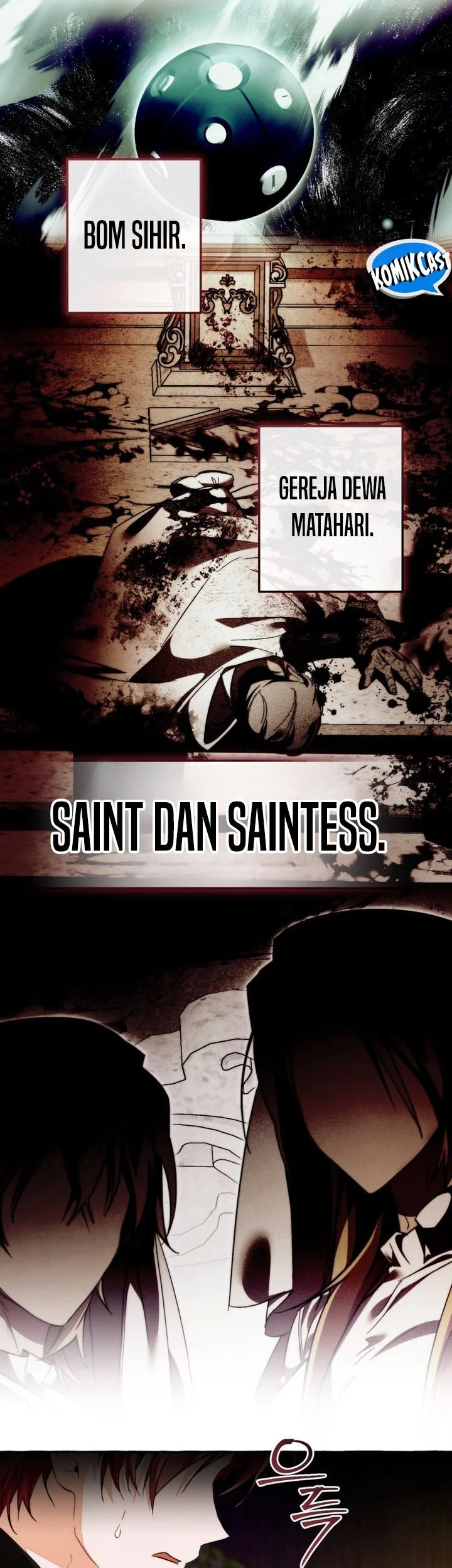 Trash of the Count’s Family Chapter 146 Gambar 47