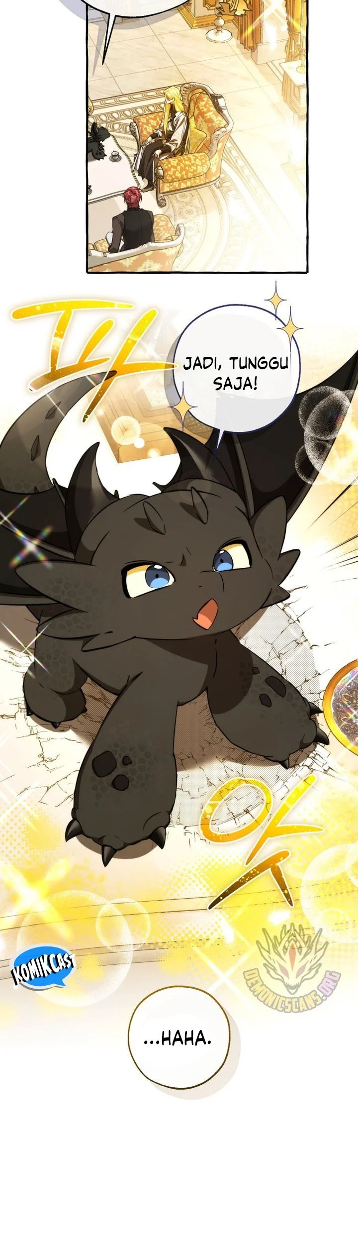 Trash of the Count’s Family Chapter 146 Gambar 14