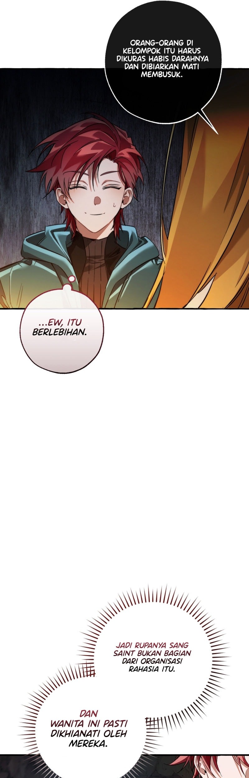 Trash of the Count’s Family Chapter 147 Gambar 42