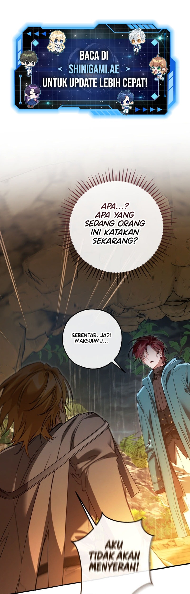 Baca Manhwa Trash of the Count’s Family Chapter 147 Gambar 2