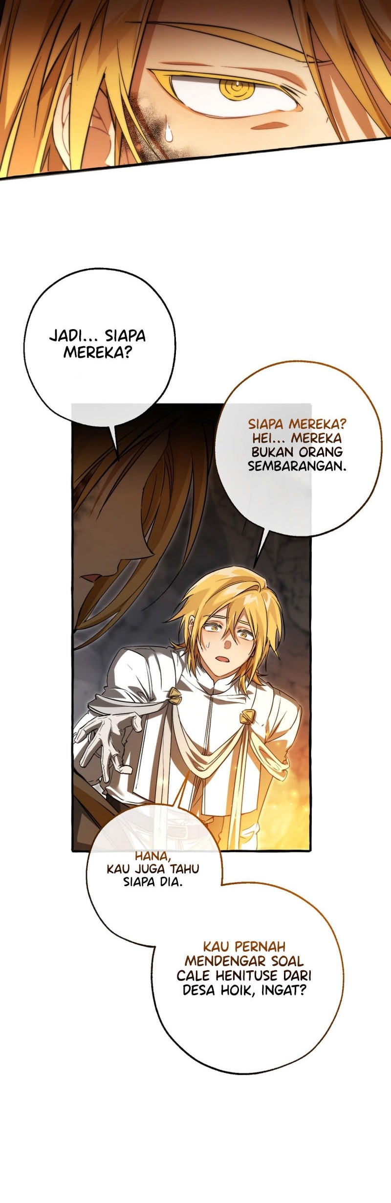 Trash of the Count’s Family Chapter 147 Gambar 33