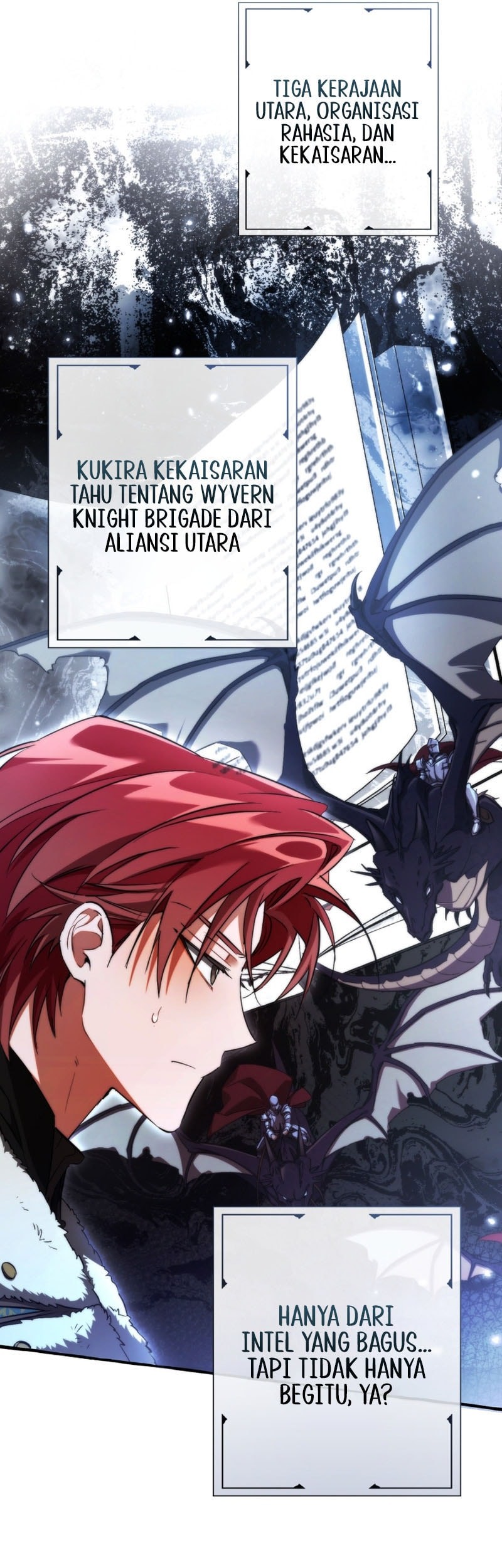 Trash of the Count’s Family Chapter 149 Gambar 42