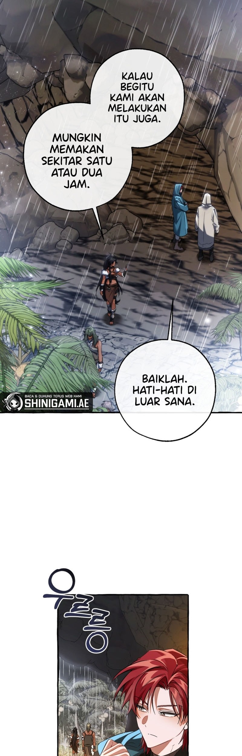 Trash of the Count’s Family Chapter 149 Gambar 16
