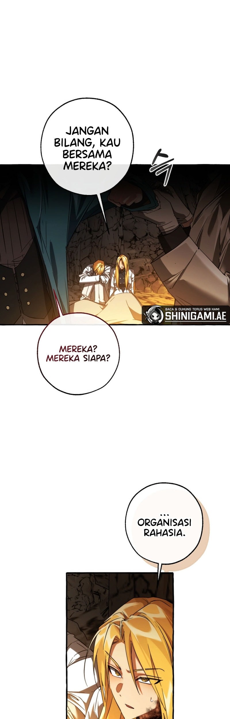 Trash of the Count’s Family Chapter 149 Gambar 19