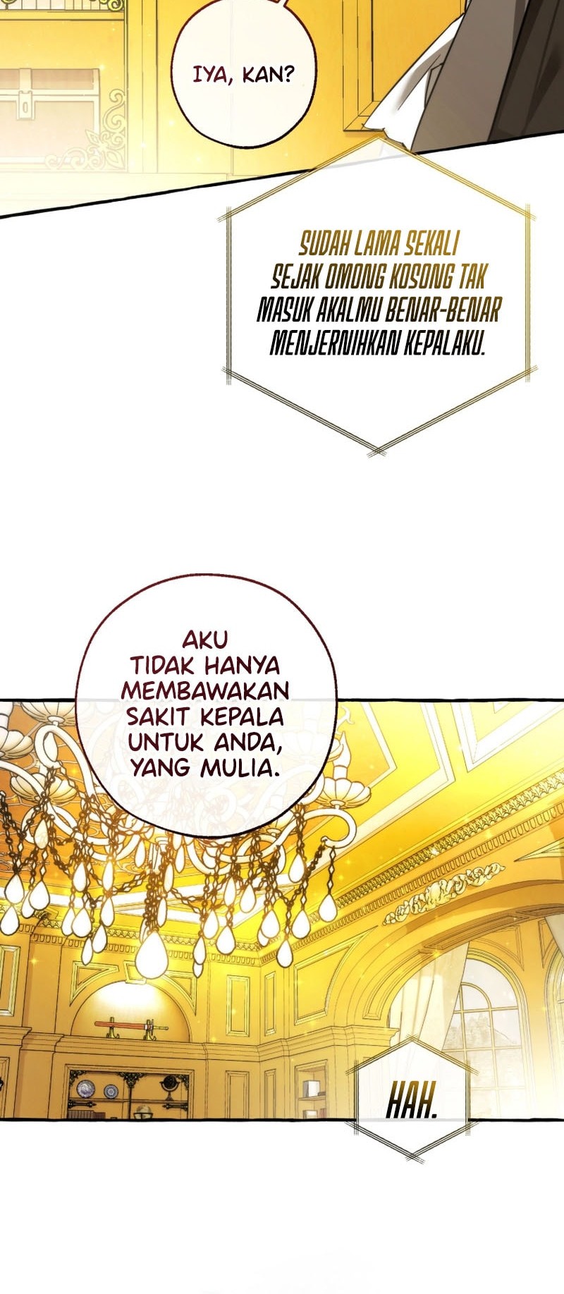 Trash of the Count’s Family Chapter 150 Gambar 42
