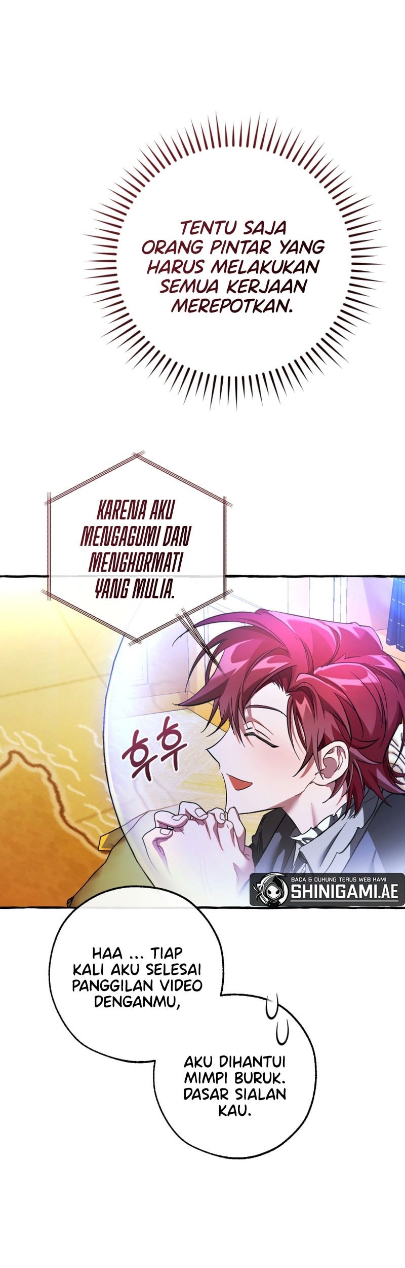 Trash of the Count’s Family Chapter 150 Gambar 45