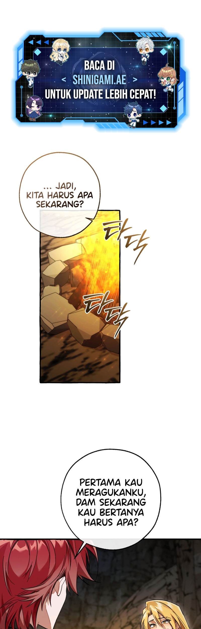 Baca Manhwa Trash of the Count’s Family Chapter 150 Gambar 2