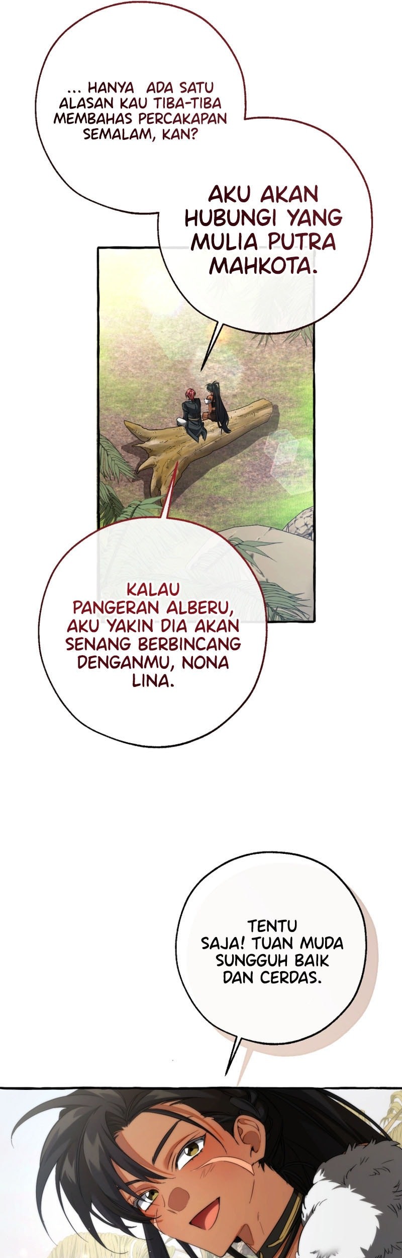 Trash of the Count’s Family Chapter 150 Gambar 23