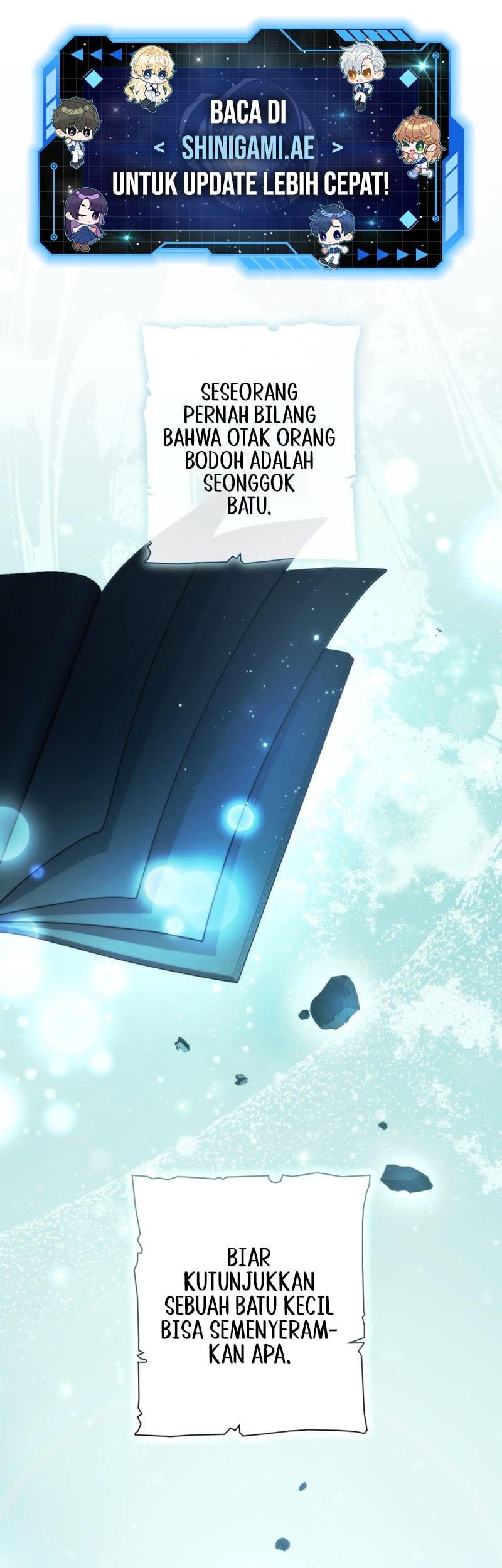 Baca Manhwa Trash of the Count’s Family Chapter 151 Gambar 2