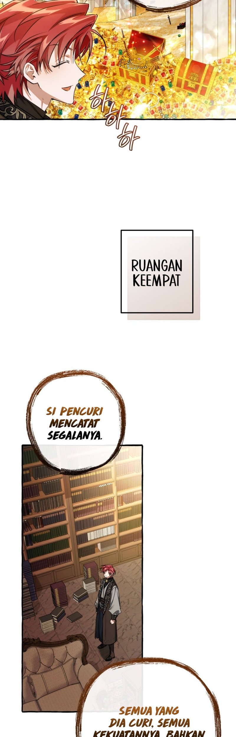 Trash of the Count’s Family Chapter 152 Gambar 35