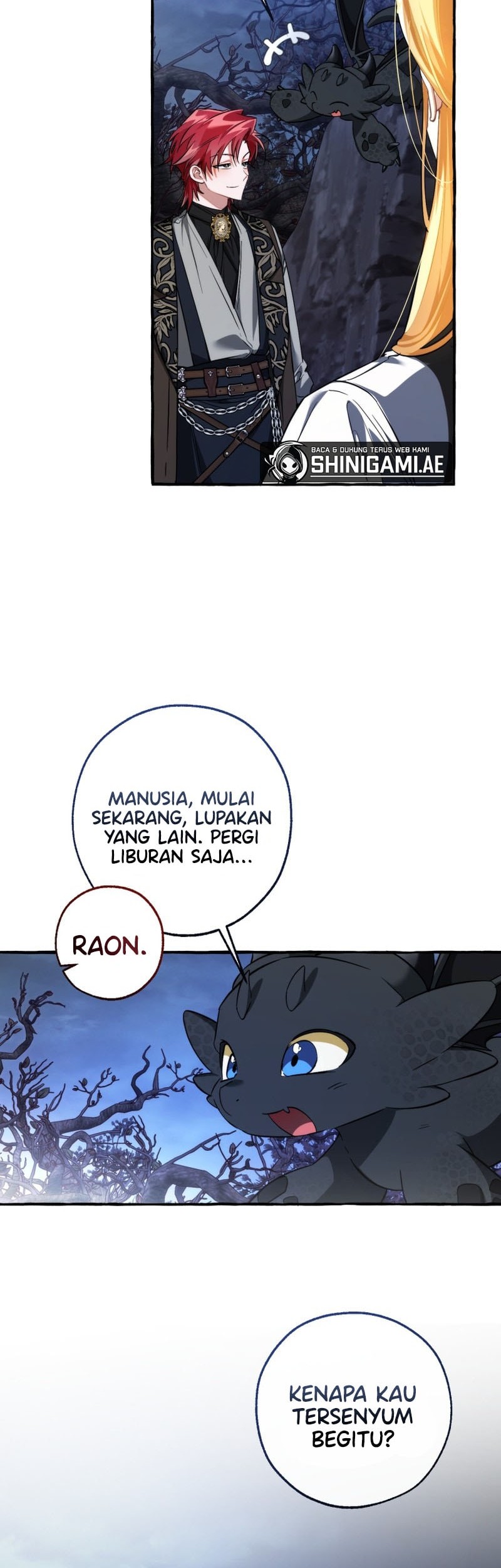 Trash of the Count’s Family Chapter 152 Gambar 49