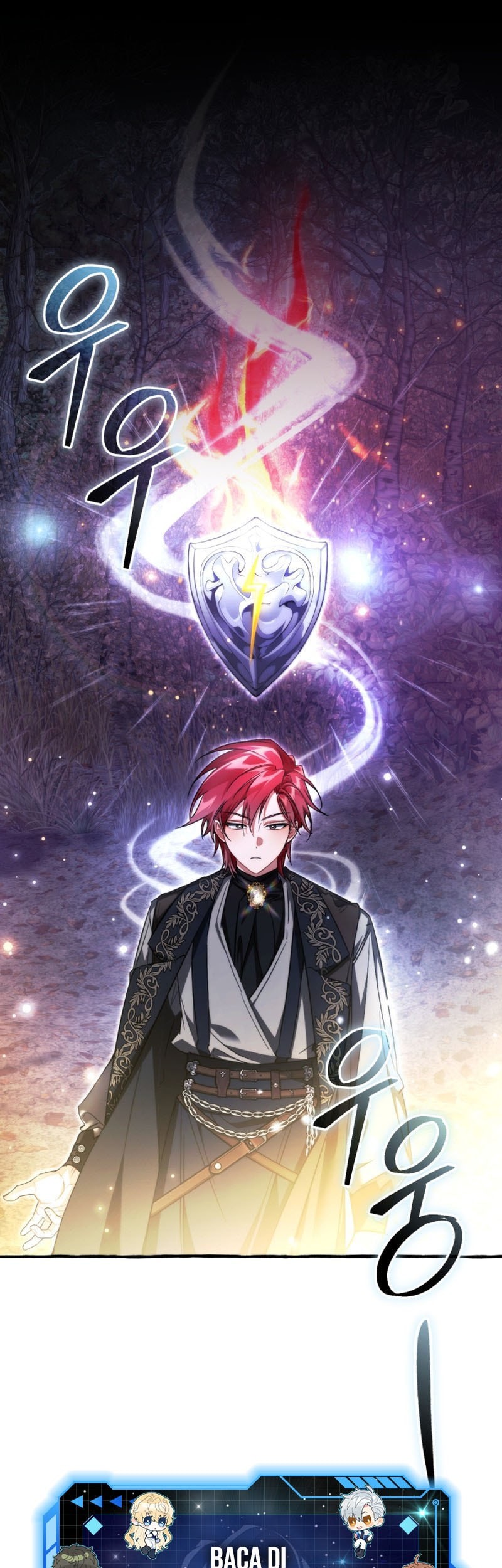 Baca Manhwa Trash of the Count’s Family Chapter 152 Gambar 2