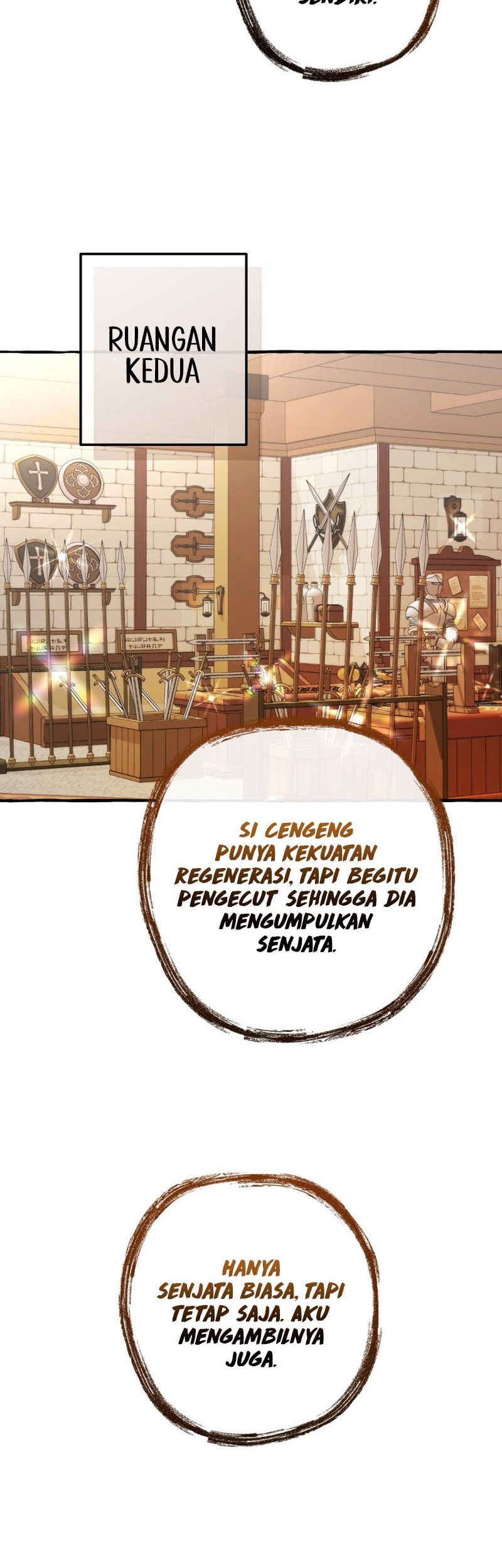 Trash of the Count’s Family Chapter 152 Gambar 33