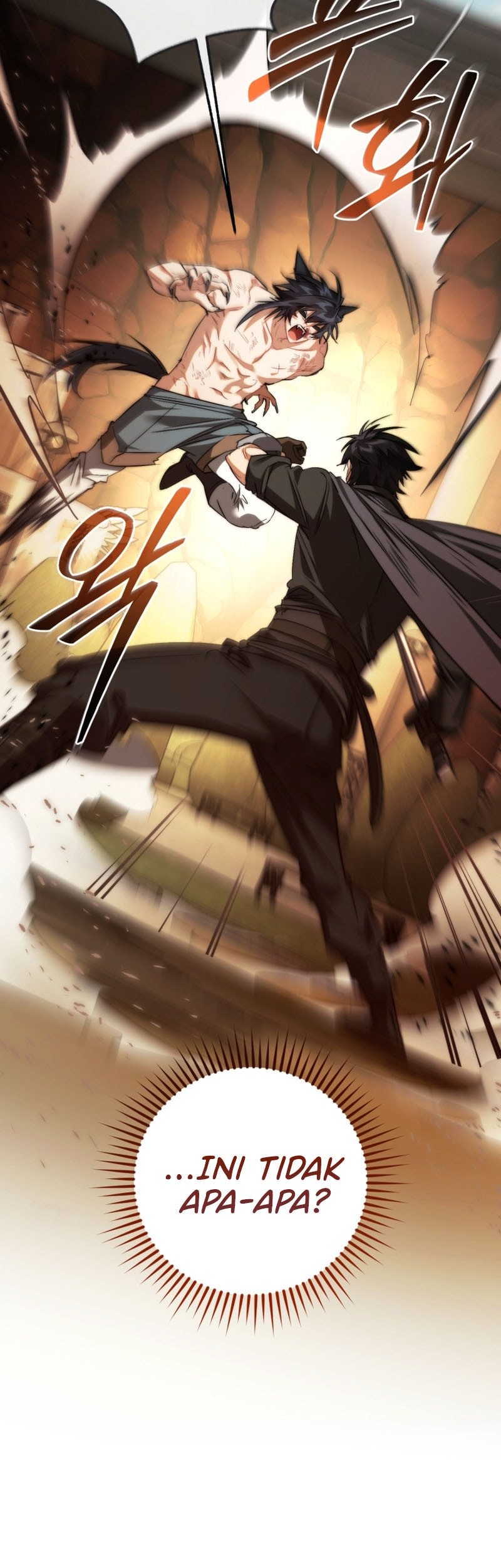 Trash of the Count’s Family Chapter 153 Gambar 36