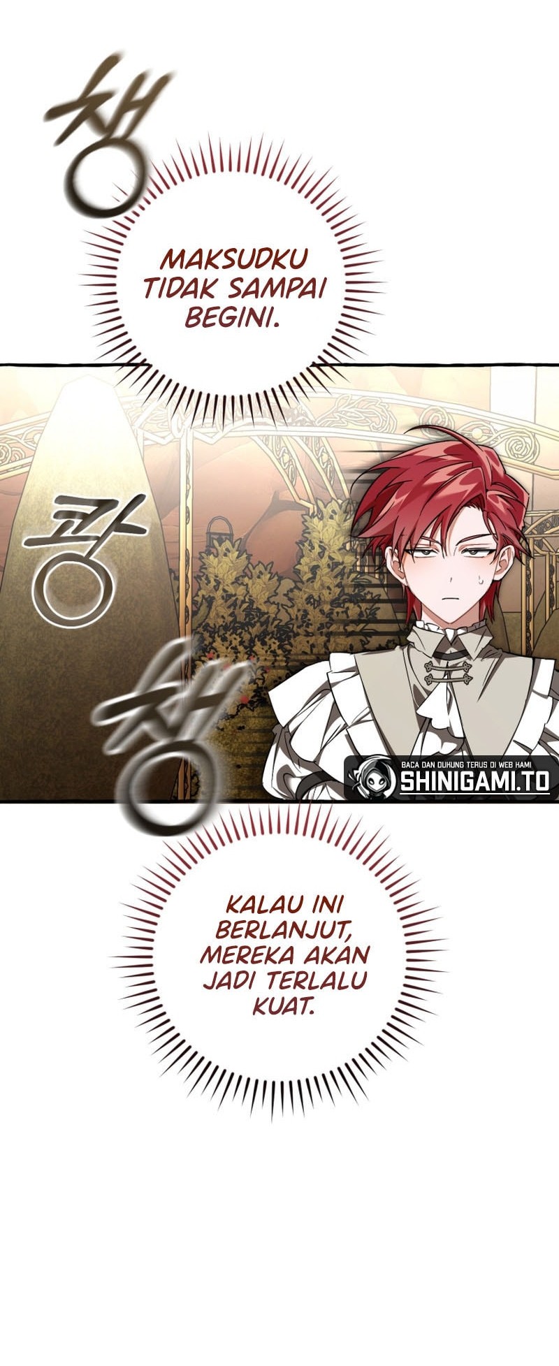Trash of the Count’s Family Chapter 153 Gambar 37
