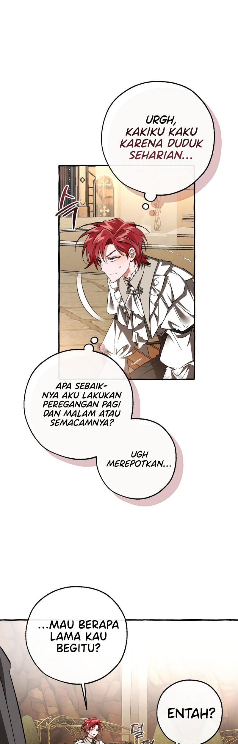Trash of the Count’s Family Chapter 153 Gambar 40