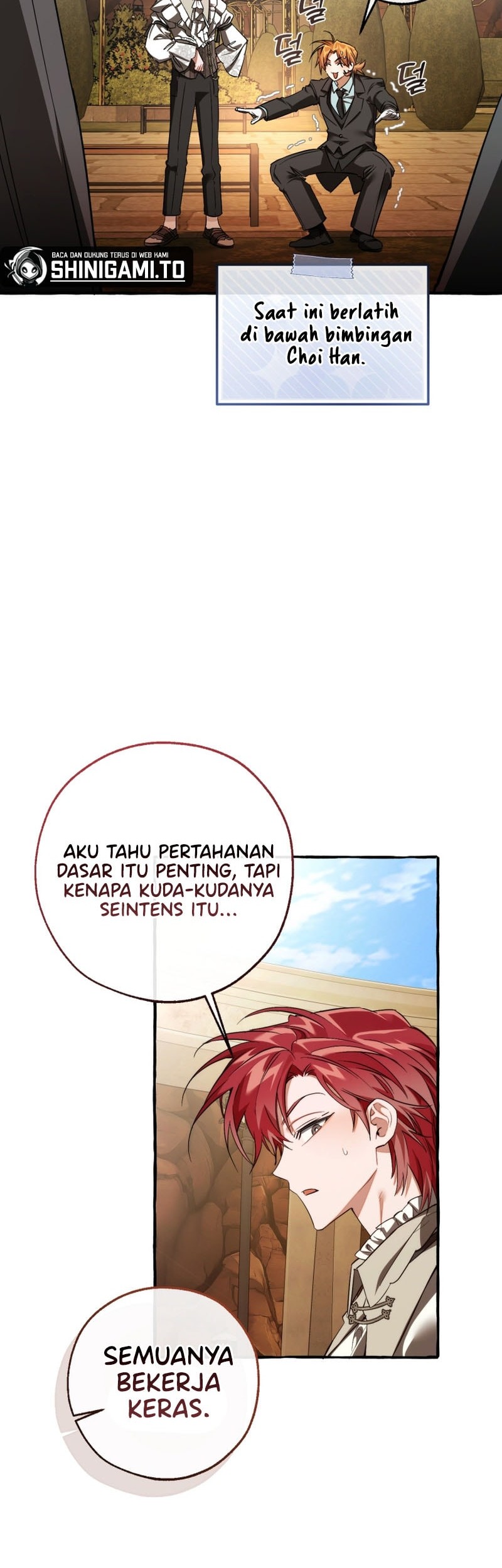 Trash of the Count’s Family Chapter 153 Gambar 41