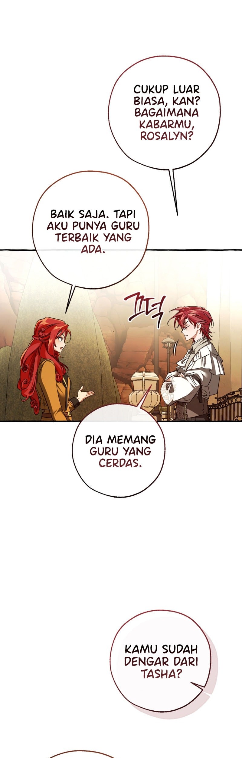 Trash of the Count’s Family Chapter 153 Gambar 42