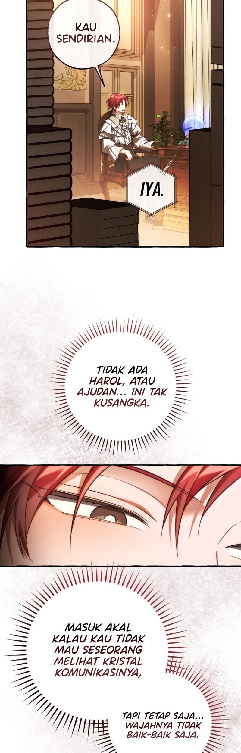 Trash of the Count’s Family Chapter 153 Gambar 47