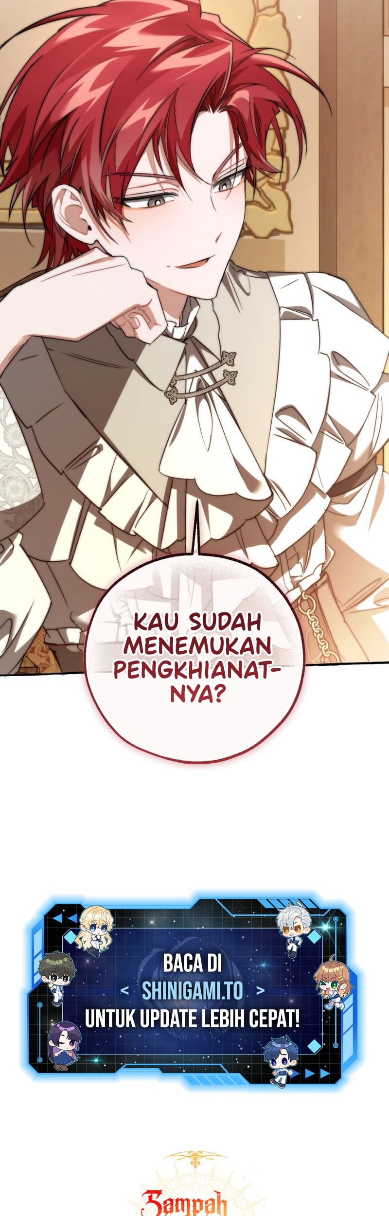 Trash of the Count’s Family Chapter 153 Gambar 49