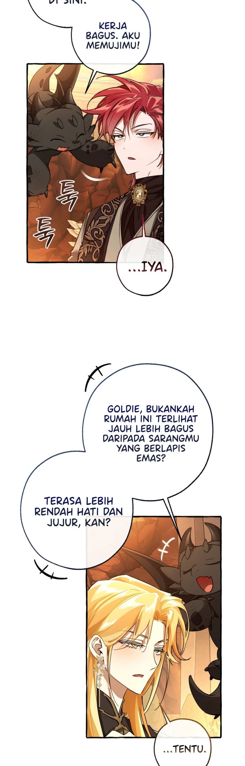Trash of the Count’s Family Chapter 153 Gambar 3
