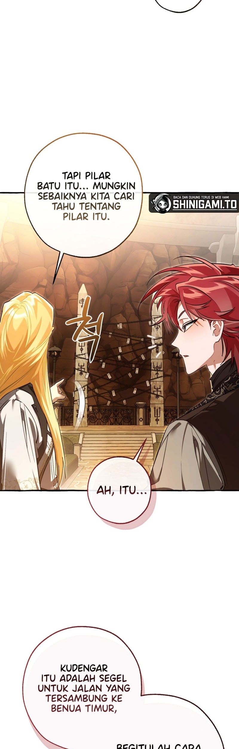 Trash of the Count’s Family Chapter 153 Gambar 4