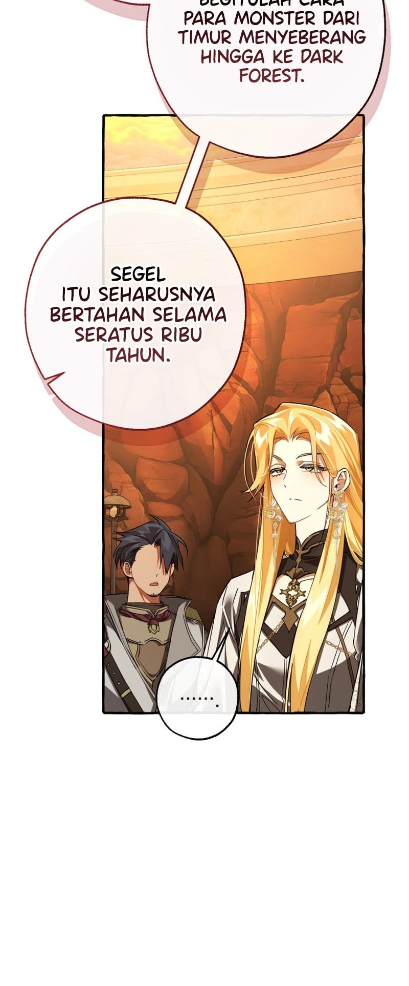Trash of the Count’s Family Chapter 153 Gambar 5