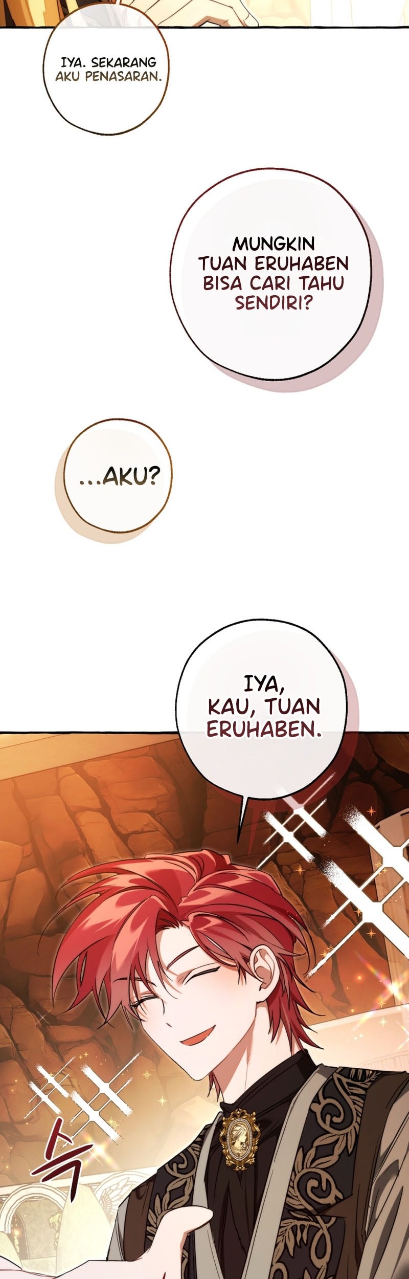 Trash of the Count’s Family Chapter 153 Gambar 7