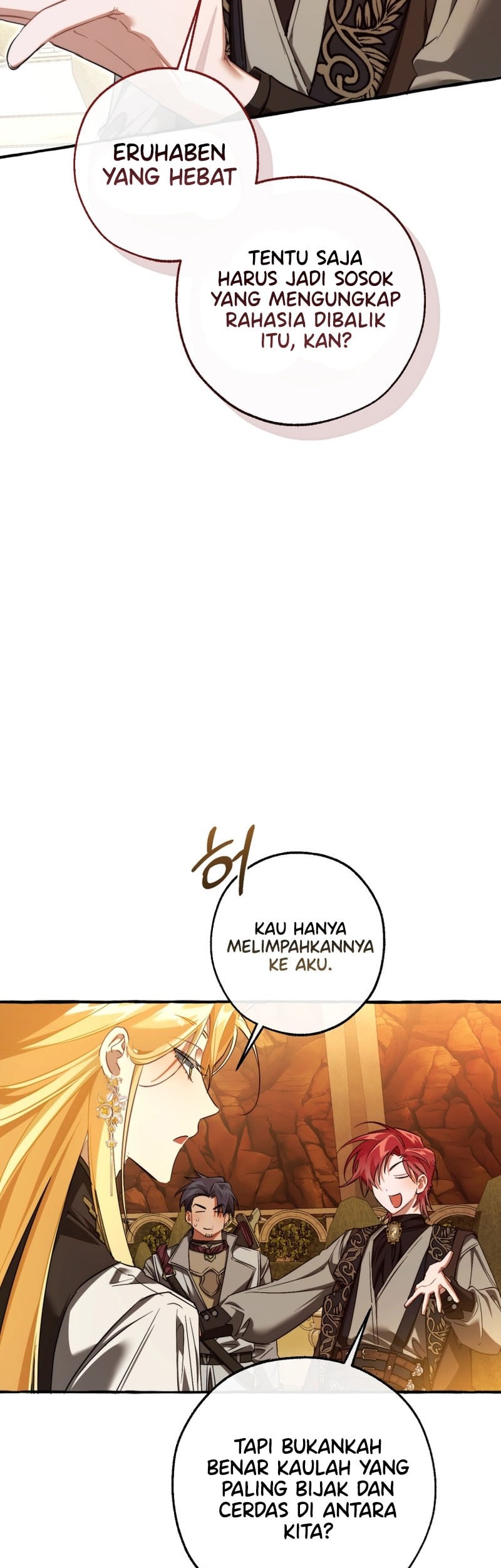 Trash of the Count’s Family Chapter 153 Gambar 8