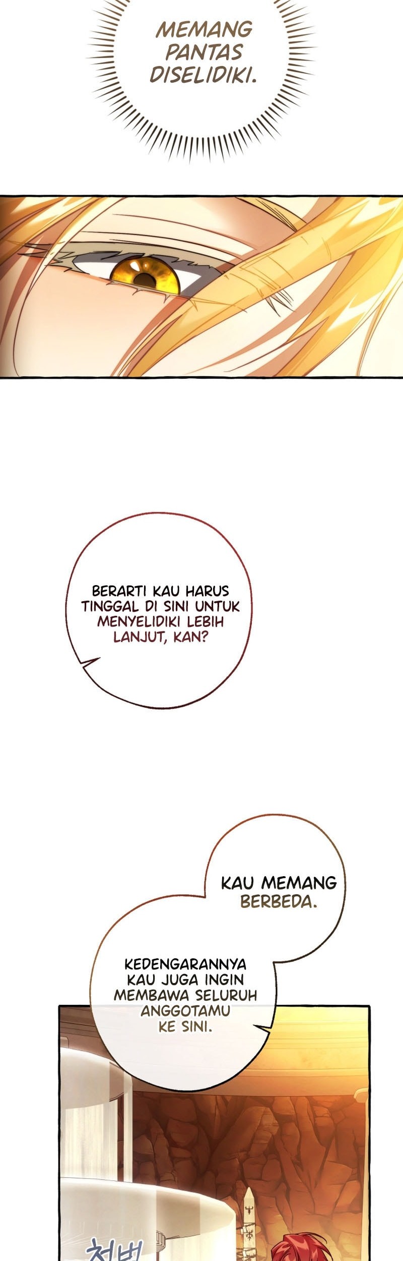 Trash of the Count’s Family Chapter 153 Gambar 11