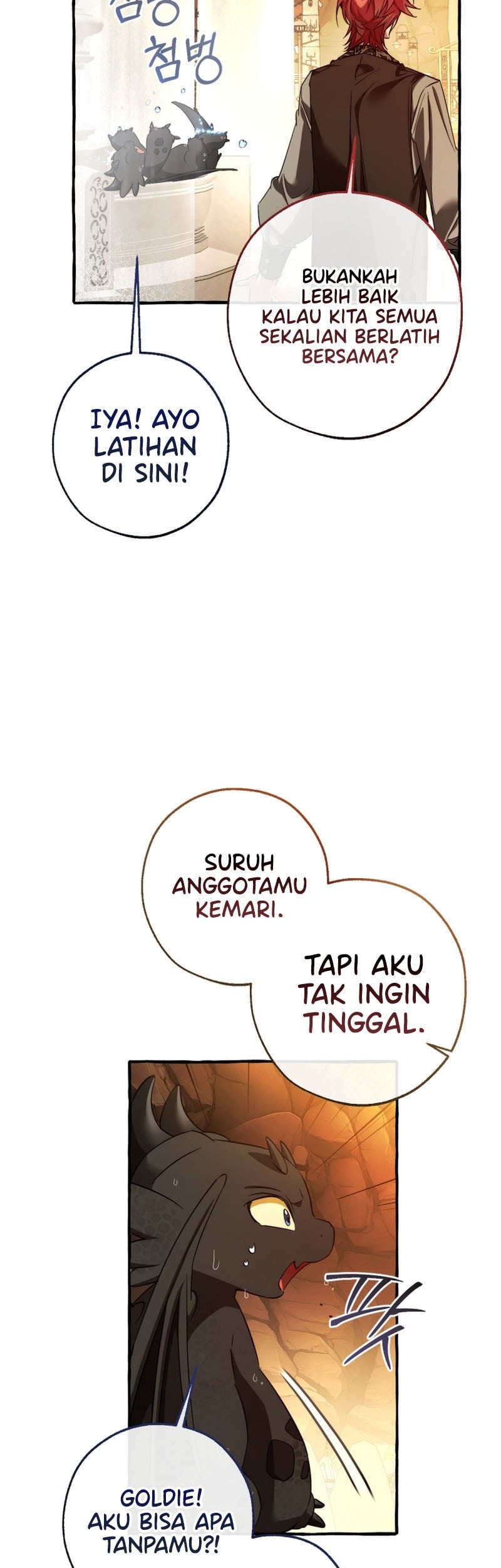 Trash of the Count’s Family Chapter 153 Gambar 12