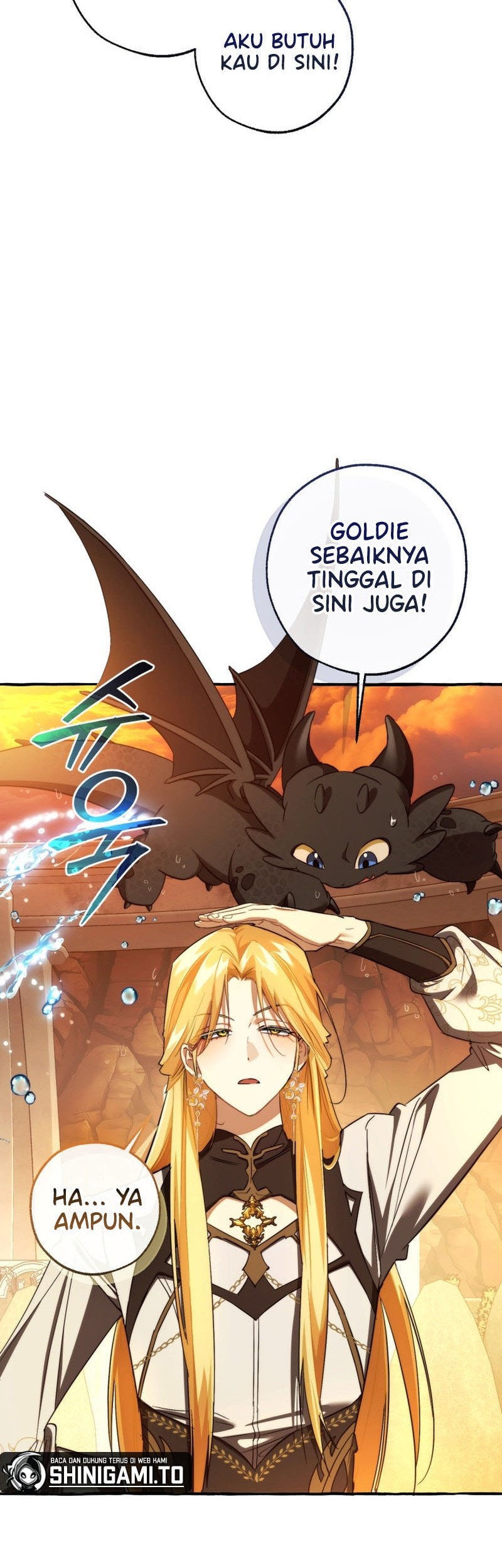 Trash of the Count’s Family Chapter 153 Gambar 13