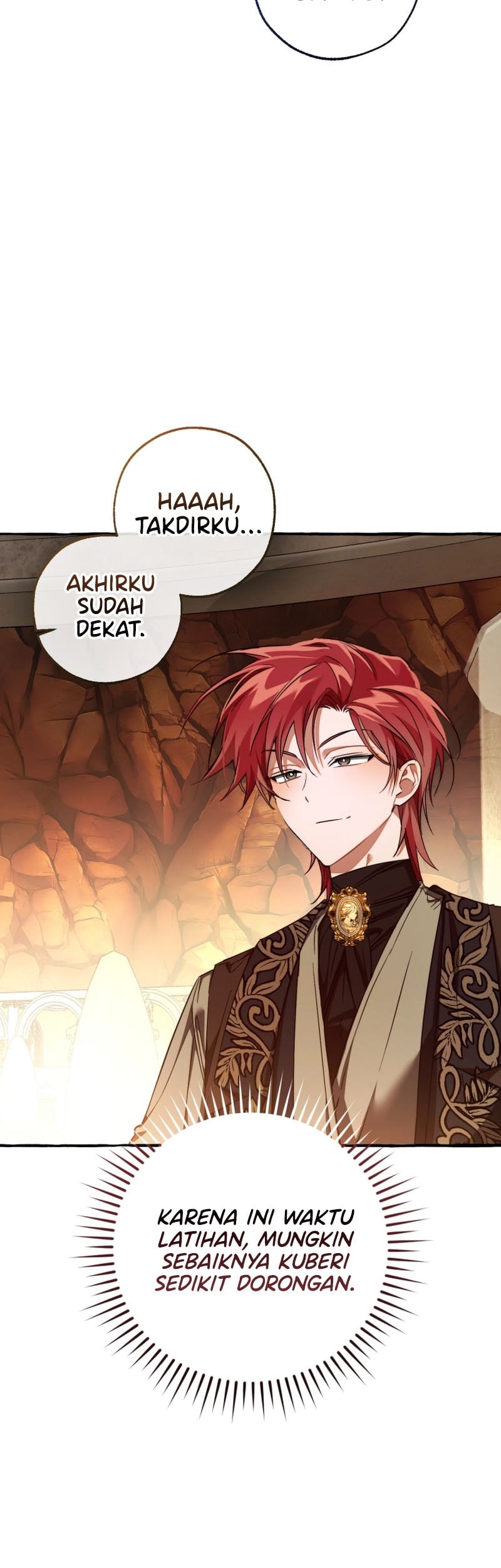 Trash of the Count’s Family Chapter 153 Gambar 16