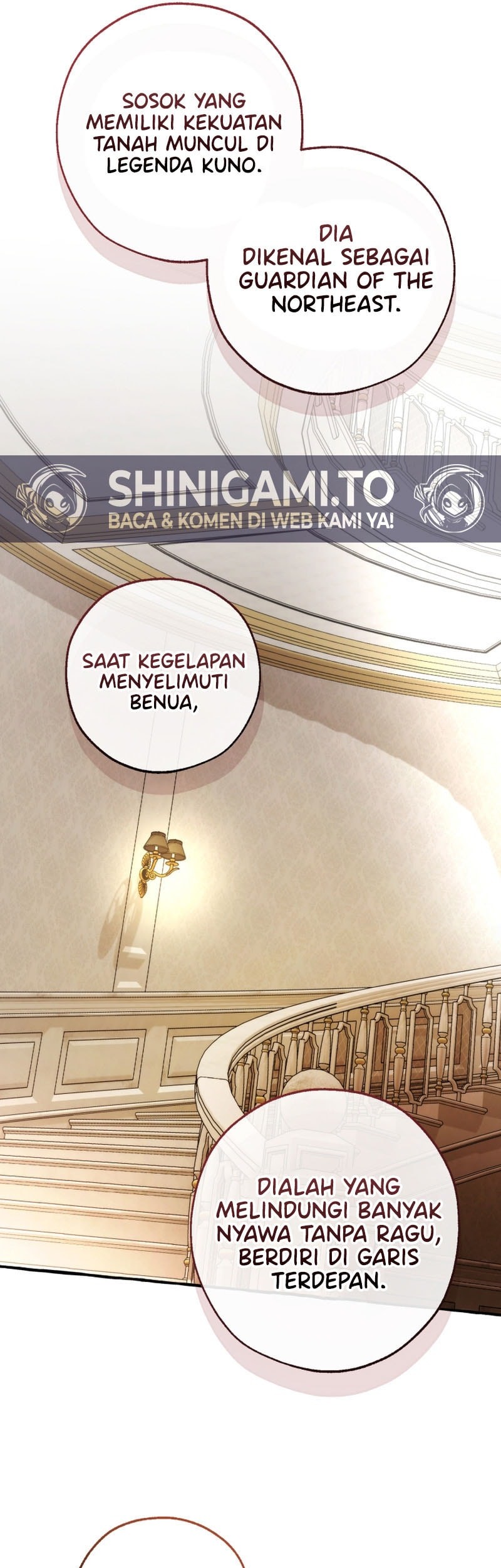 Trash of the Count’s Family Chapter 153 Gambar 22
