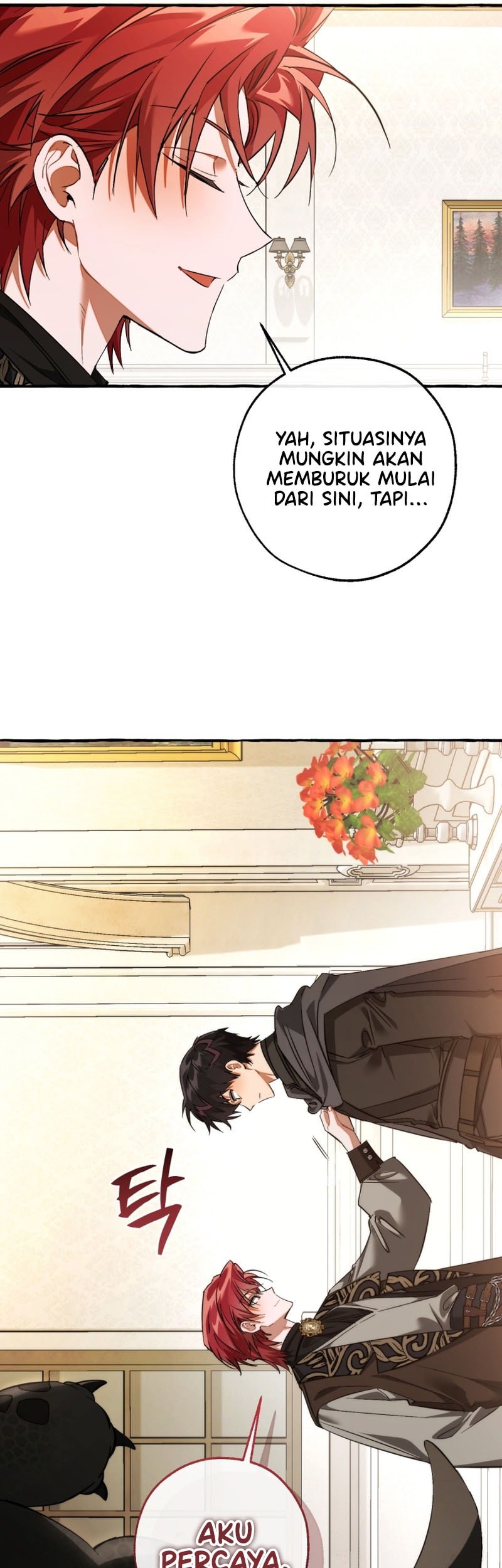 Trash of the Count’s Family Chapter 153 Gambar 26