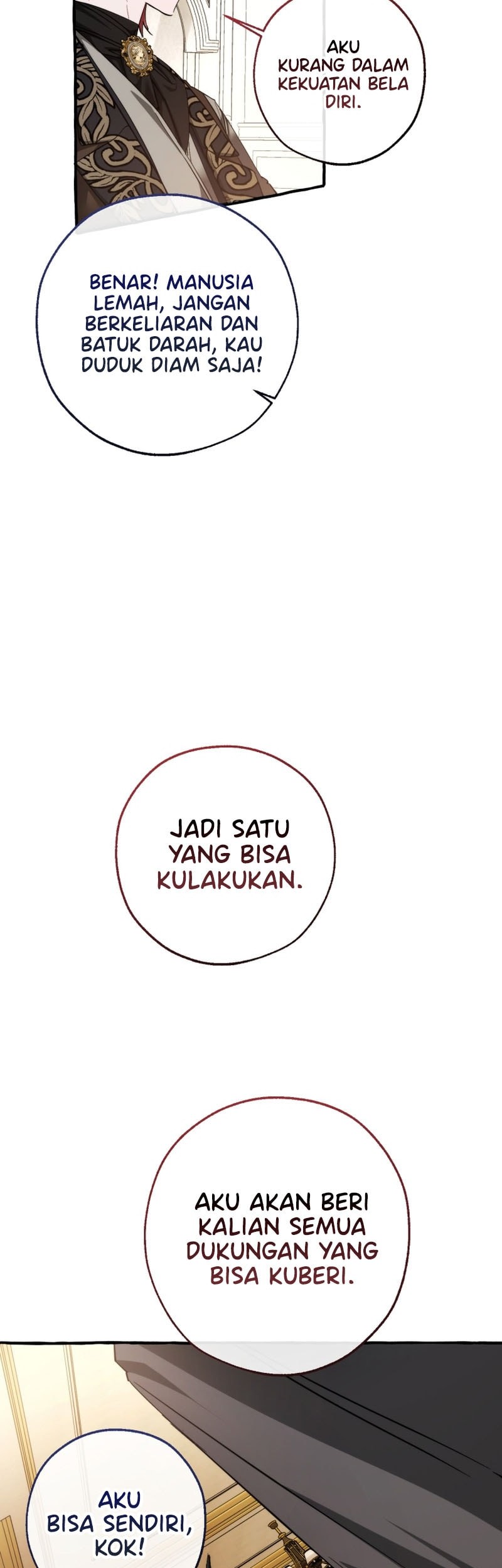 Trash of the Count’s Family Chapter 153 Gambar 28