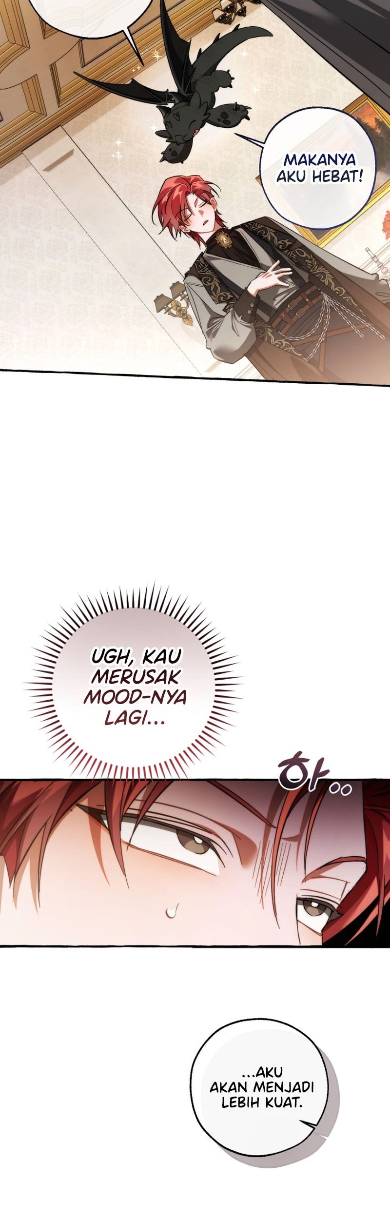 Trash of the Count’s Family Chapter 153 Gambar 29
