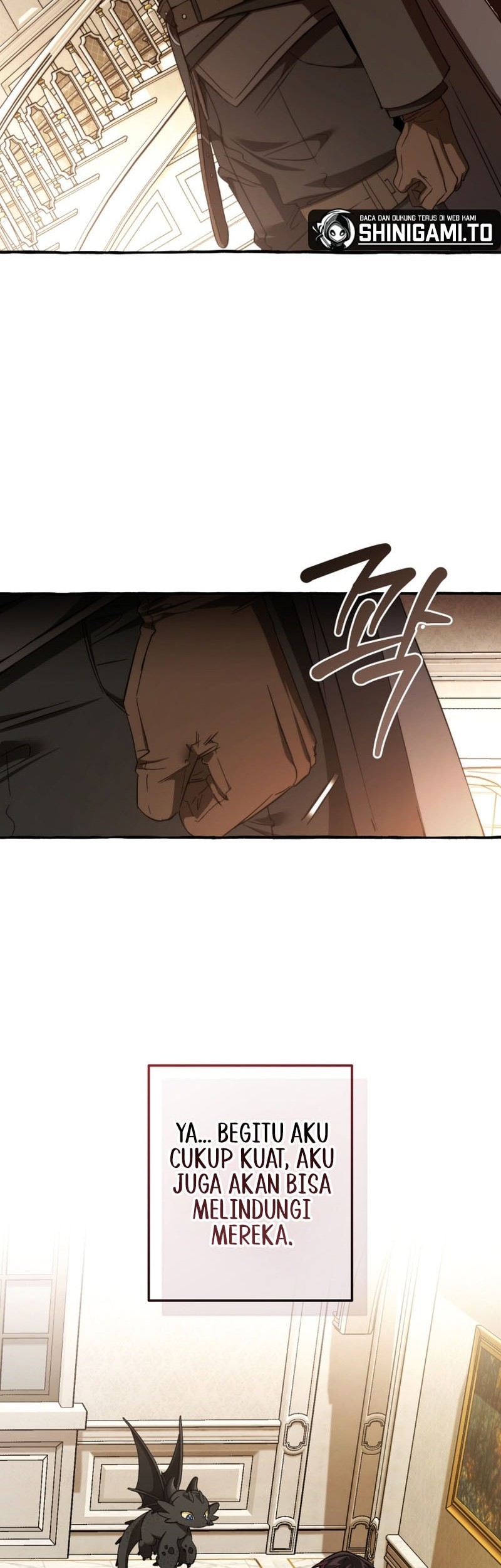 Trash of the Count’s Family Chapter 153 Gambar 31
