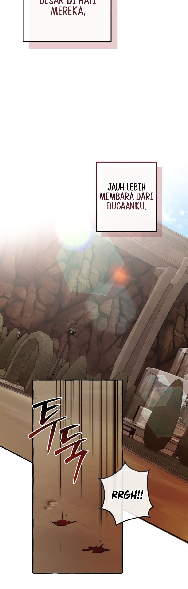 Trash of the Count’s Family Chapter 153 Gambar 33