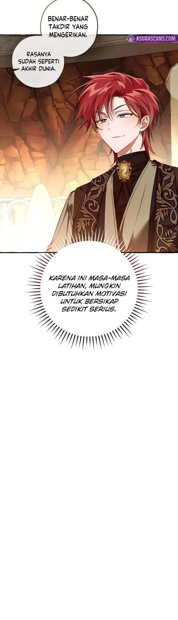 Trash of the Count’s Family Chapter 153 Gambar 19