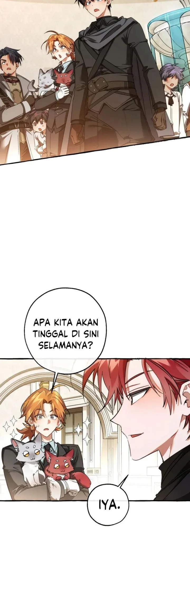 Trash of the Count’s Family Chapter 153 Gambar 23