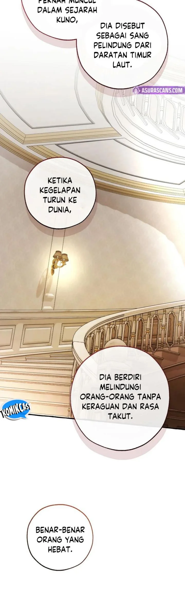 Trash of the Count’s Family Chapter 153 Gambar 30