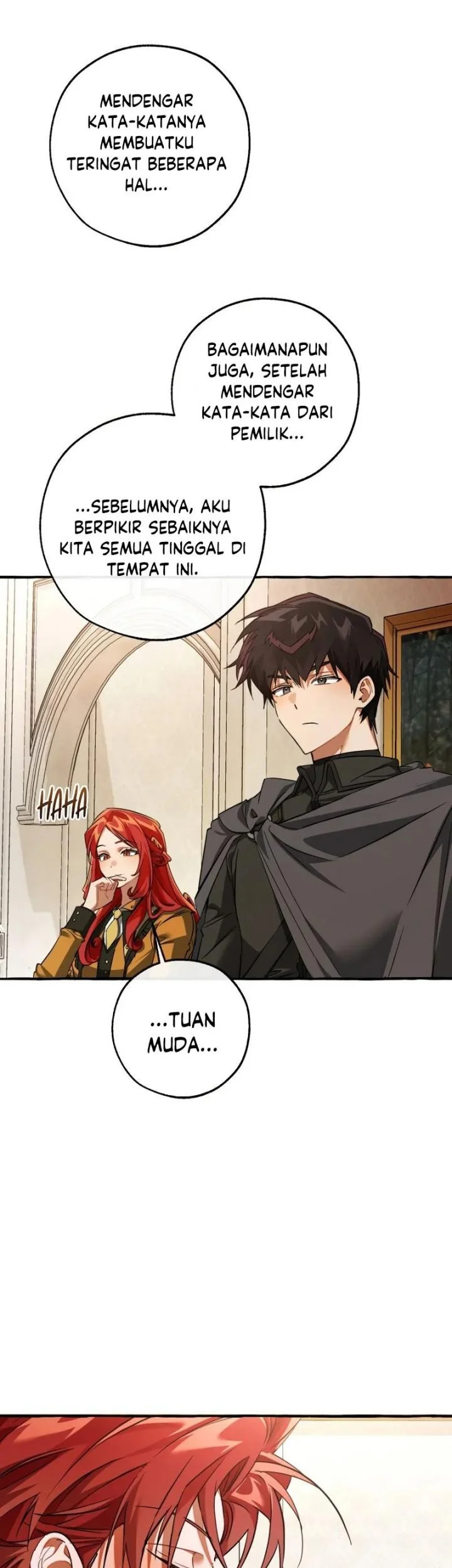 Trash of the Count’s Family Chapter 153 Gambar 33