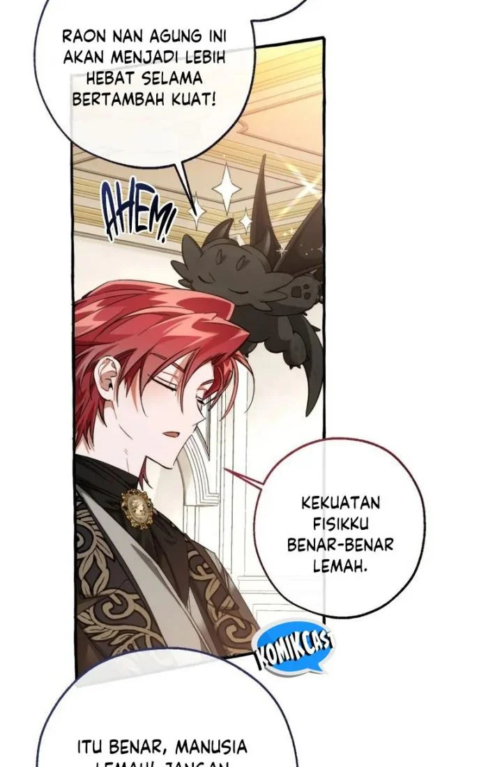 Trash of the Count’s Family Chapter 153 Gambar 36