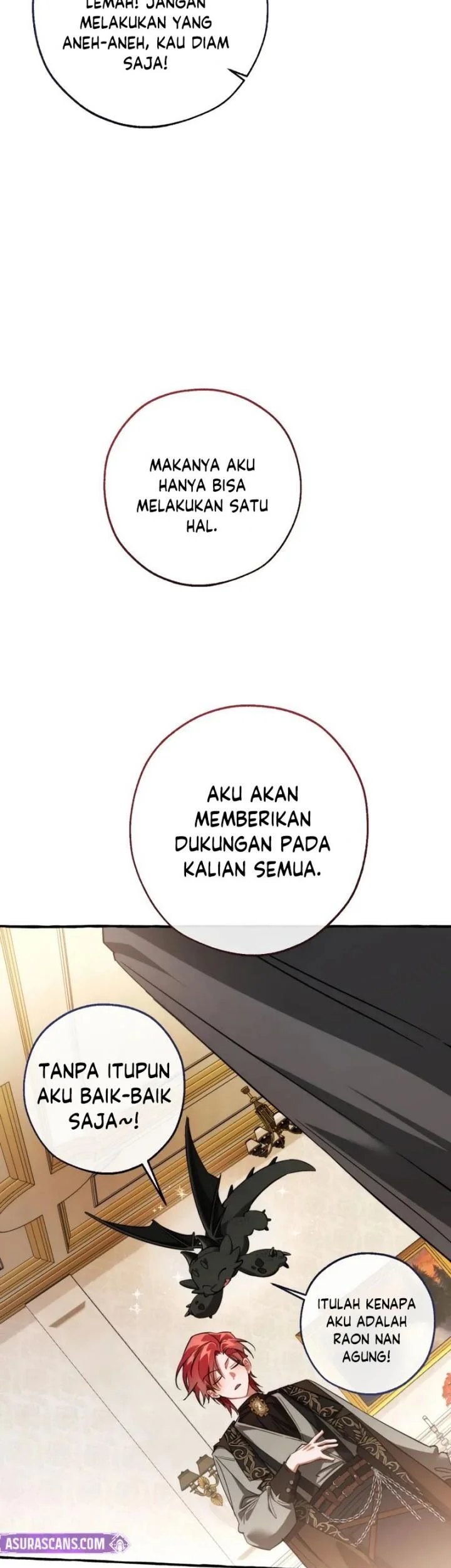 Trash of the Count’s Family Chapter 153 Gambar 37