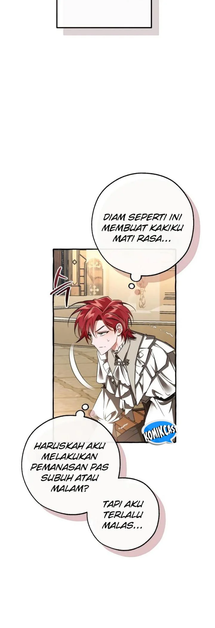 Trash of the Count’s Family Chapter 153 Gambar 52