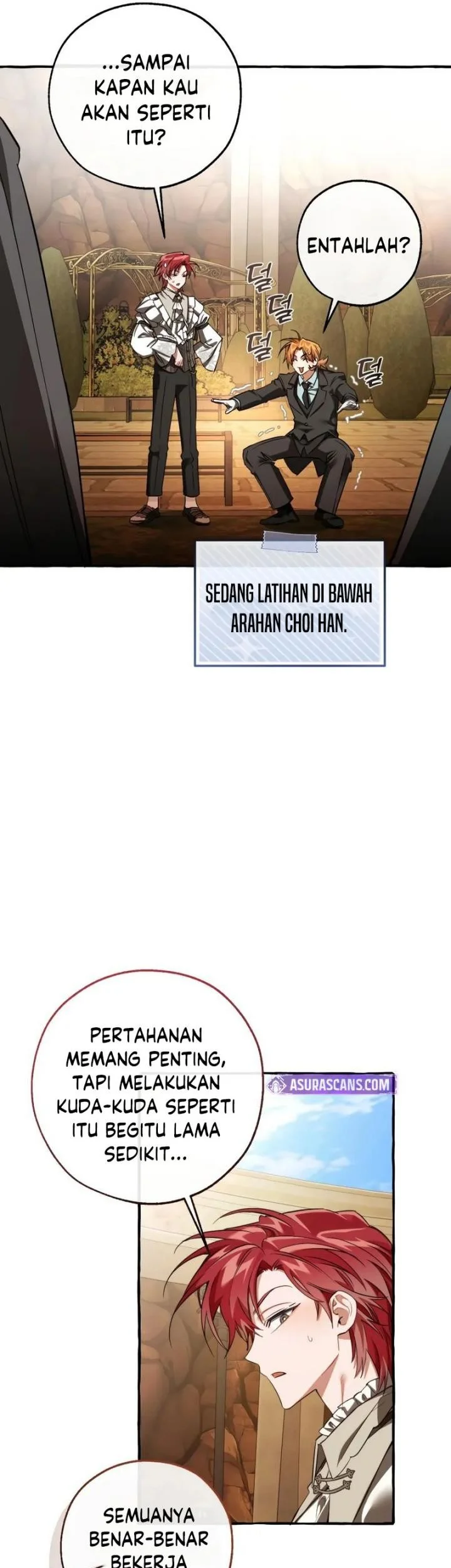 Trash of the Count’s Family Chapter 153 Gambar 53