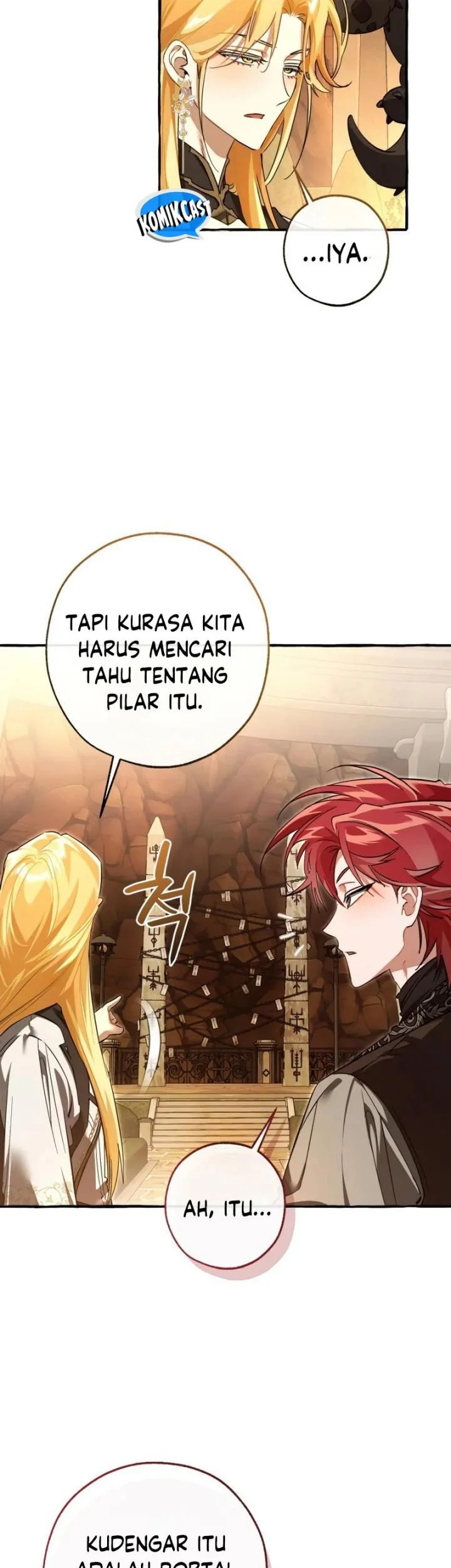 Trash of the Count’s Family Chapter 153 Gambar 3