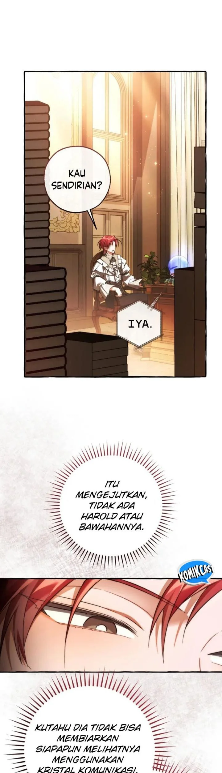 Trash of the Count’s Family Chapter 153 Gambar 61