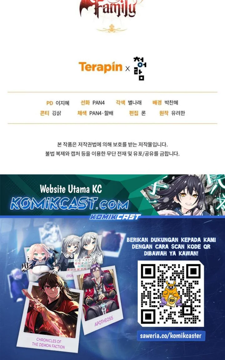 Trash of the Count’s Family Chapter 153 Gambar 65